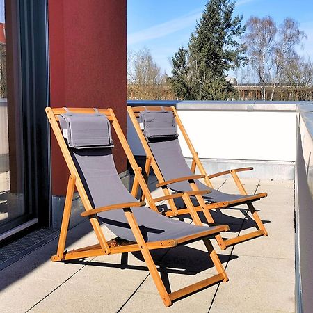 Fynbos City Penthouse, Dachterrasse, Design-Kueche, Parkplatz Штраубінг Екстер'єр фото