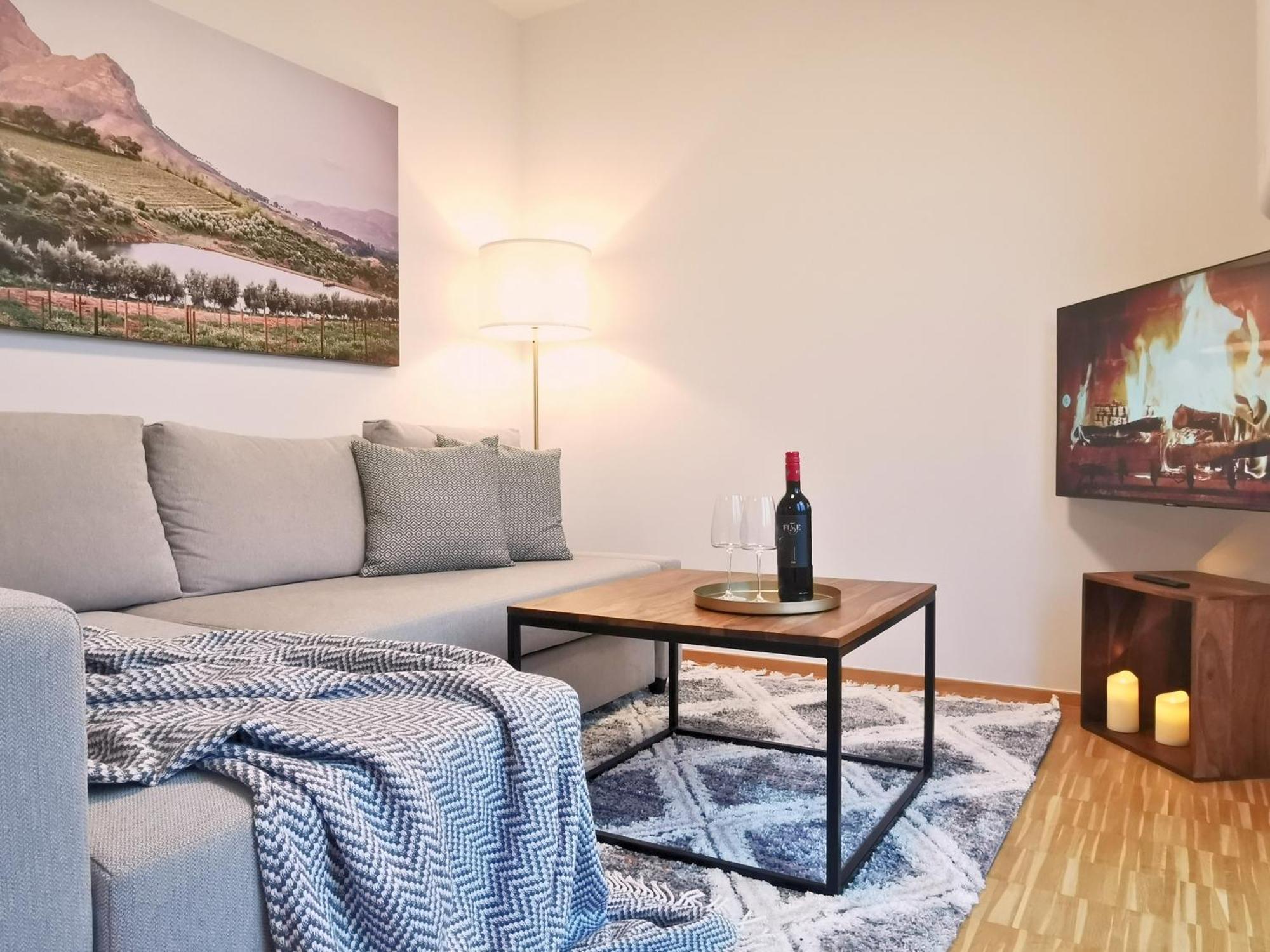 Fynbos City Penthouse, Dachterrasse, Design-Kueche, Parkplatz Штраубінг Екстер'єр фото