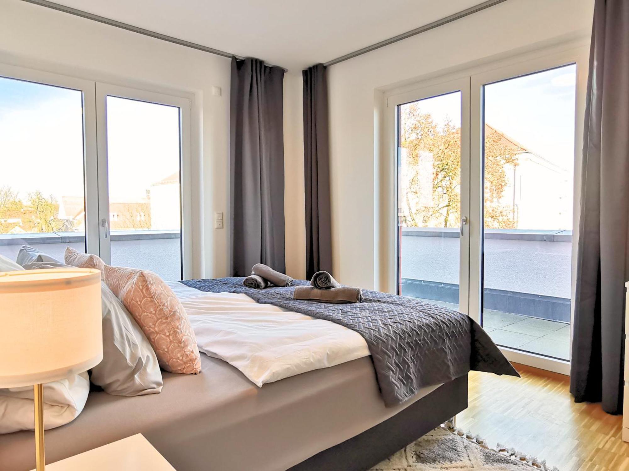 Fynbos City Penthouse, Dachterrasse, Design-Kueche, Parkplatz Штраубінг Екстер'єр фото